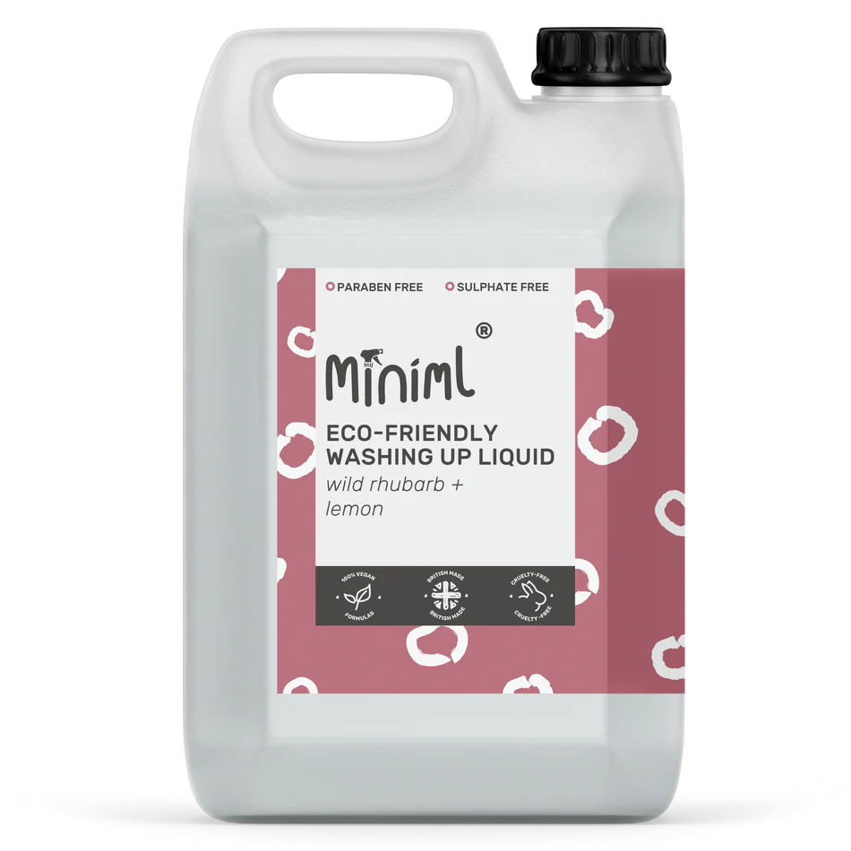 Miniml Washing Up Liquid per 100g