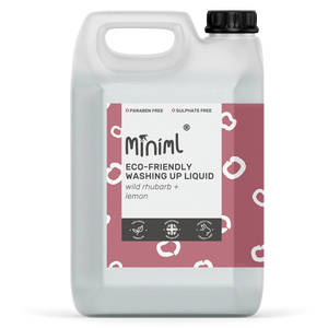 Miniml Washing Up Liquid per 100g