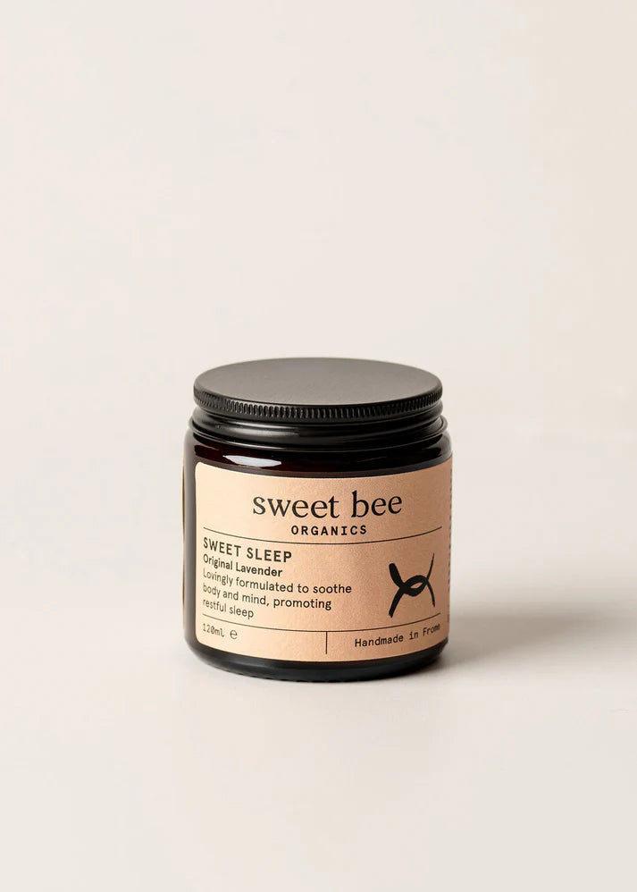 Sweet Bee organics Sweet Sleep Original Lavender 120ml