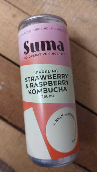 Suma Kombucha 250ml