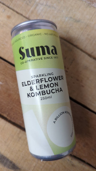 Suma Kombucha 250ml