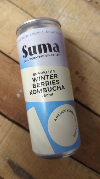 Suma Kombucha 250ml