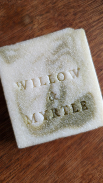 Willow & Myrtle Handcrafted Soaps 95g