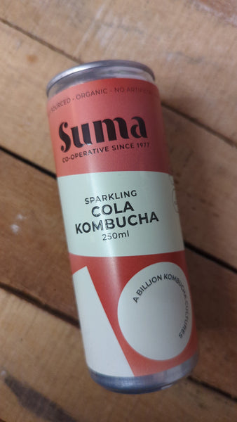 Suma Kombucha 250ml