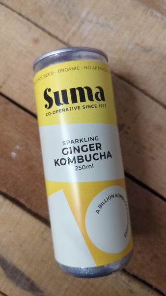 Suma Kombucha 250ml