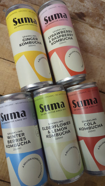 Suma Kombucha 250ml