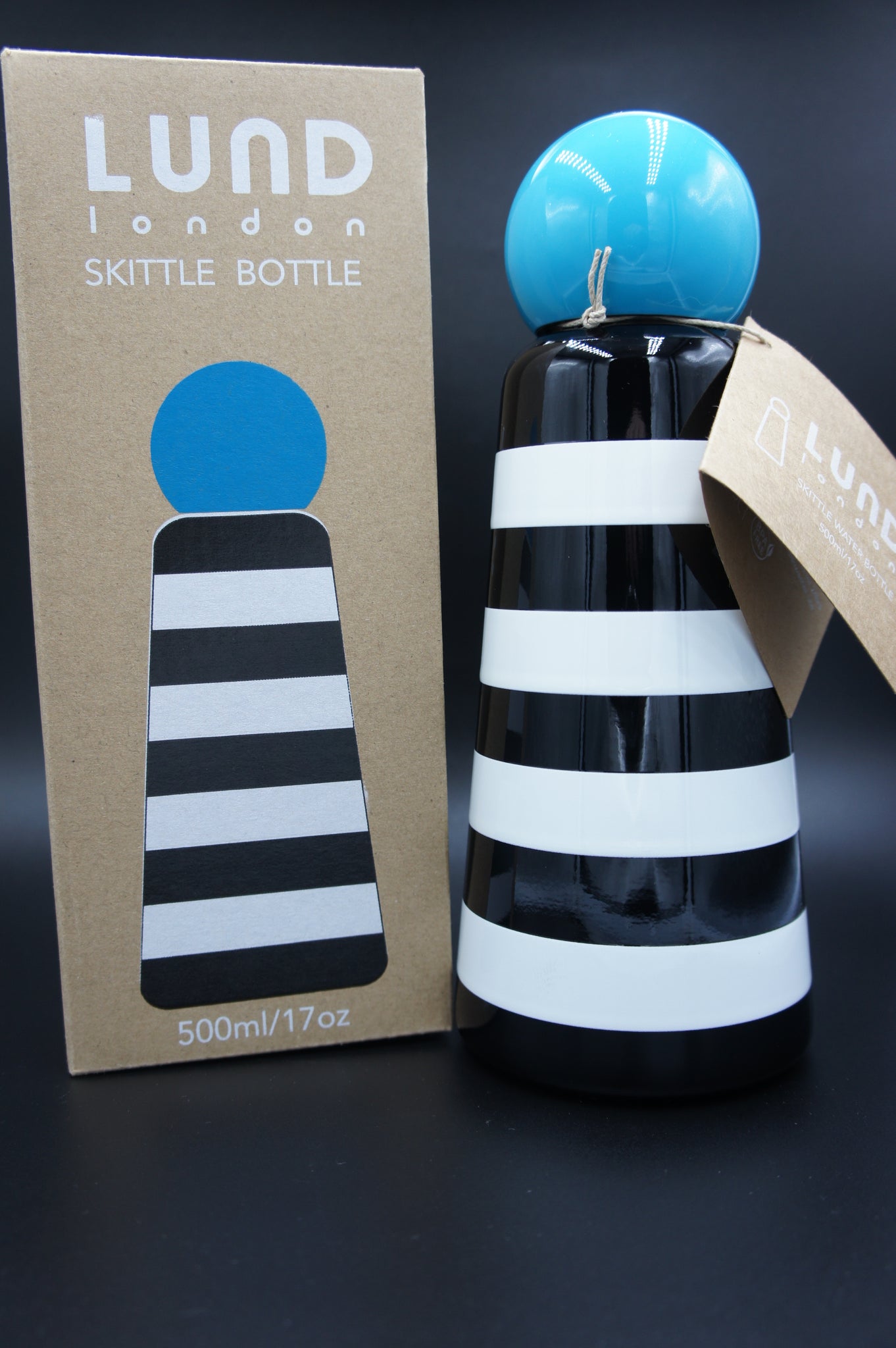 Skittle 500ml Water Bottle - Lund London