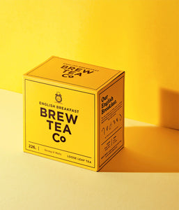 Brew Tea English Breakfast 500g box