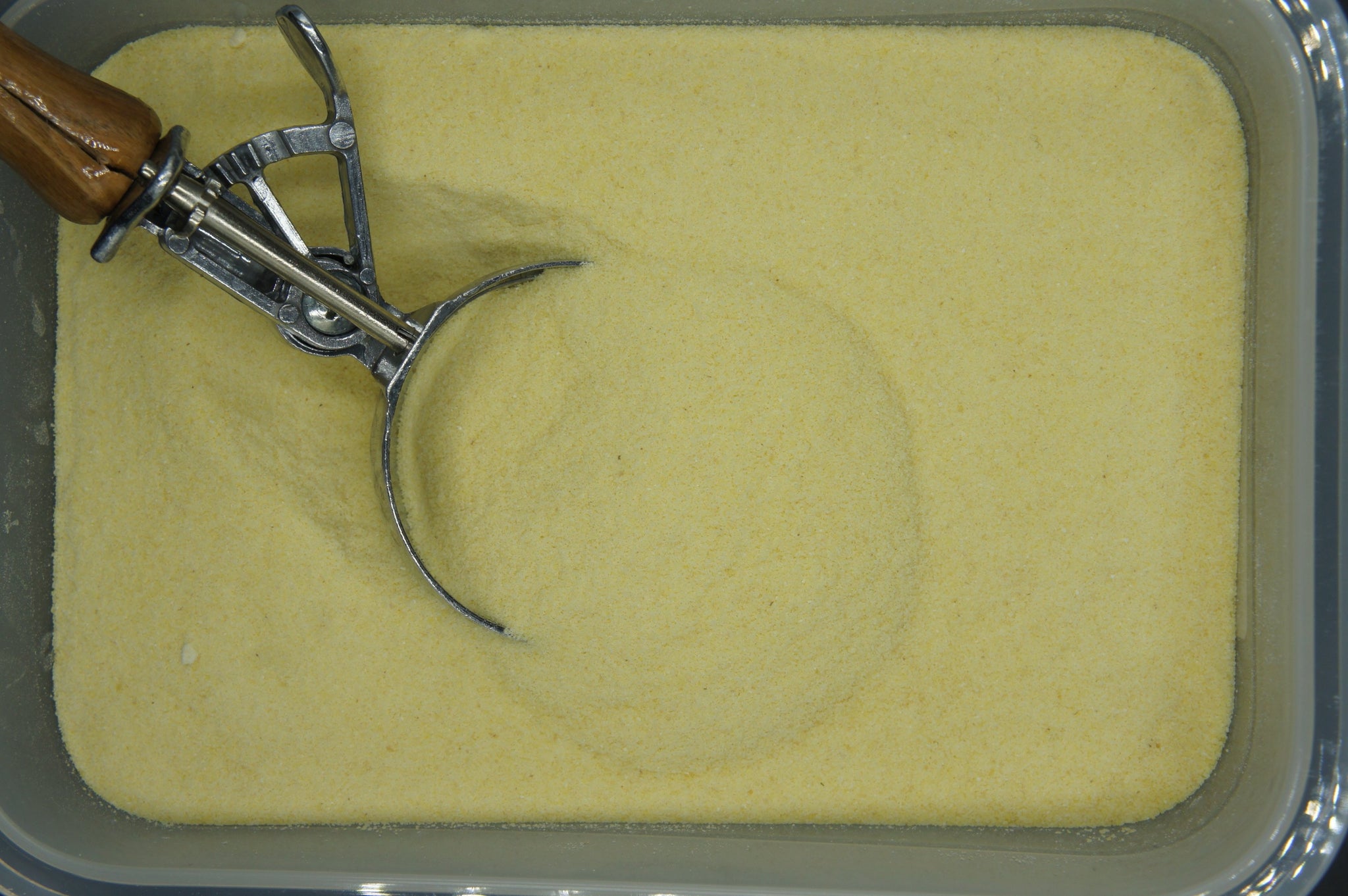 Semolina per 100g BBE:sept25