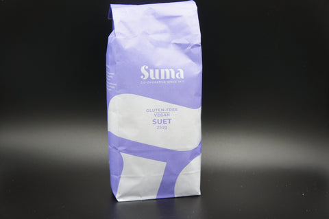 Suma Vegetarian Vegan Suet 250g Bag